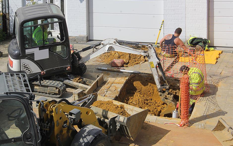 entreprise assainissement Fourqueux